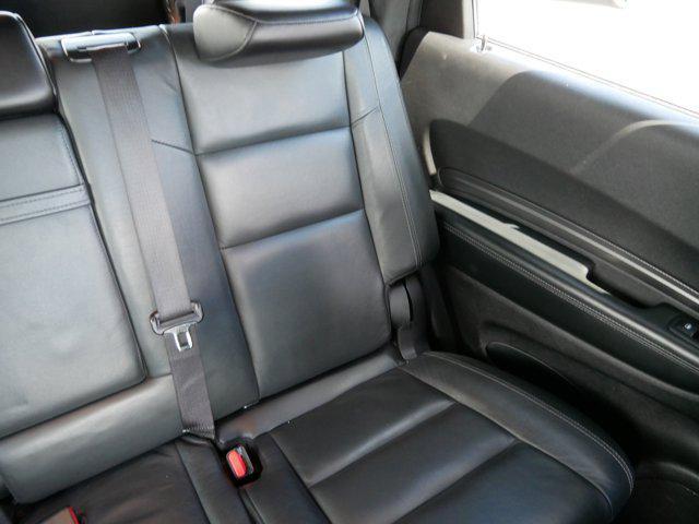 Photo of 2022 White Knuckle Clearcoat Dodge Durango