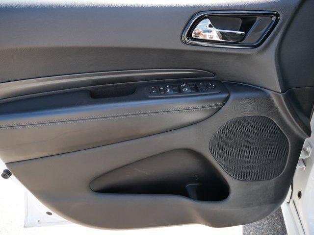 Photo of 2022 White Knuckle Clearcoat Dodge Durango