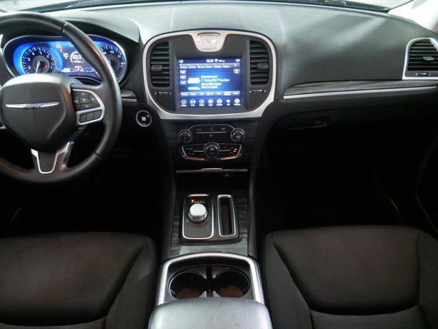 Photo of 2018 Granite Crystal Metallic Clearcoat Chrysler 300