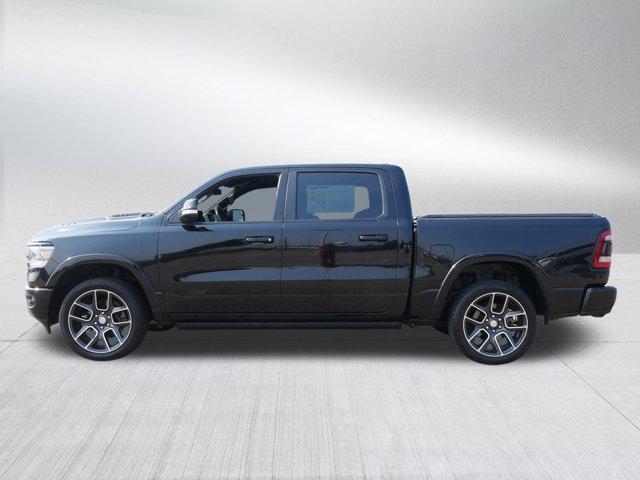 Photo of 2019 Diamond Black Crystal Pearlcoat RAM 1500