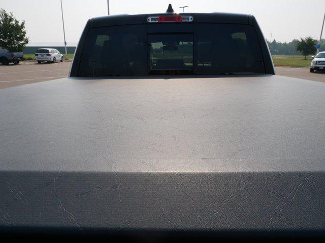 Photo of 2019 Diamond Black Crystal Pearlcoat RAM 1500