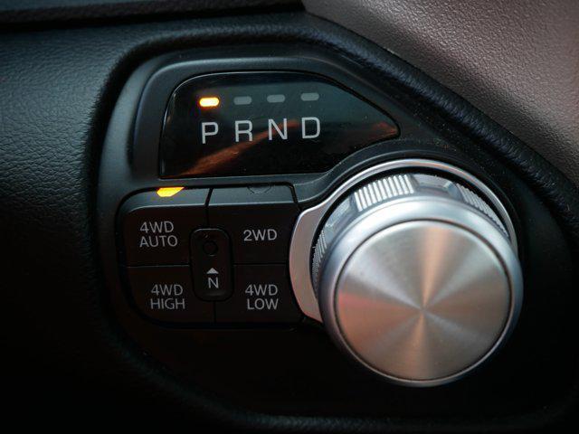 Photo of 2019 Diamond Black Crystal Pearlcoat RAM 1500