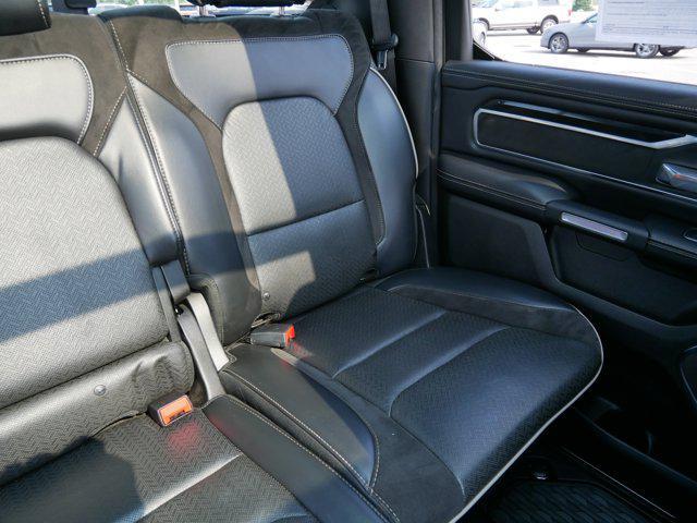 Photo of 2019 Diamond Black Crystal Pearlcoat RAM 1500