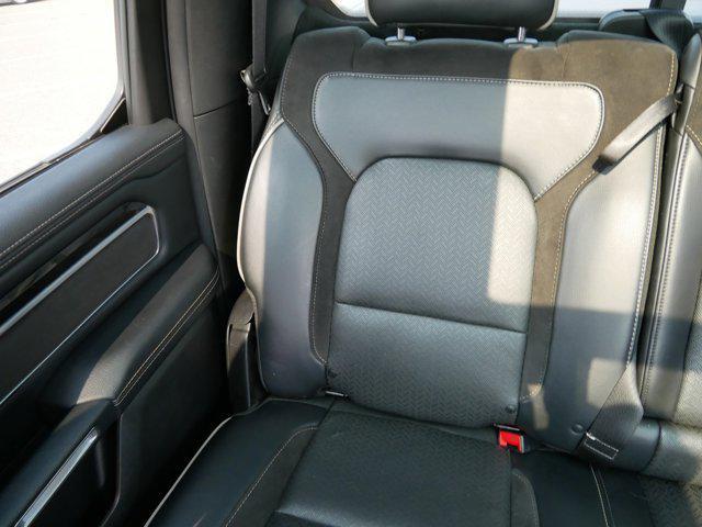 Photo of 2019 Diamond Black Crystal Pearlcoat RAM 1500