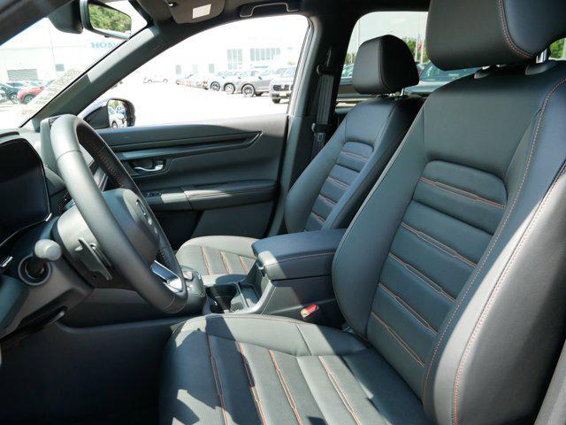 Photo of 2026 Urban Gray Pearl Honda CR-V Hybrid