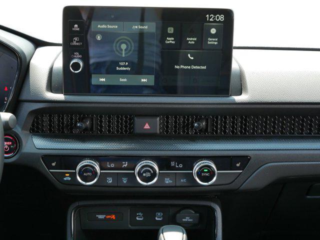 Photo of 2026 Urban Gray Pearl Honda CR-V Hybrid