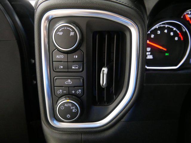 Photo of 2019 Northsky Blue Metallic Chevrolet Silverado 1500