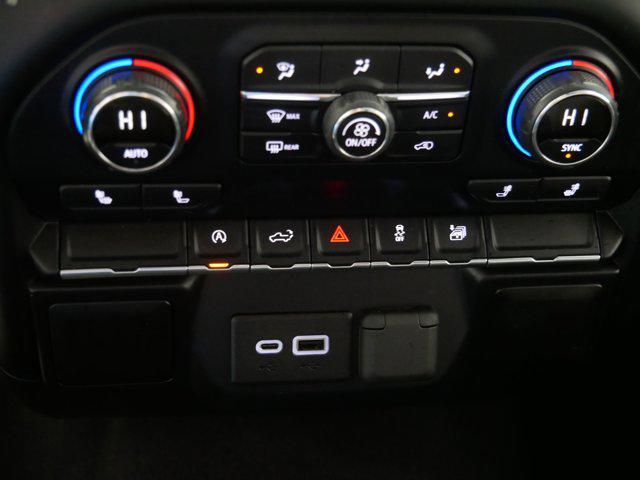 Photo of 2019 Northsky Blue Metallic Chevrolet Silverado 1500