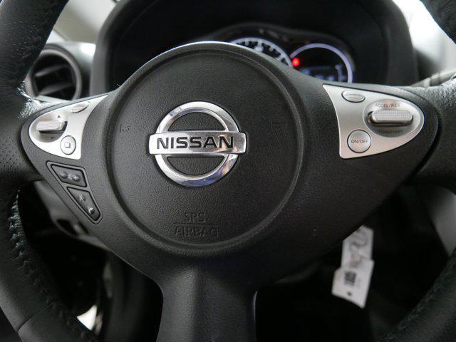 Photo of 2015 Super Black Nissan Versa Note