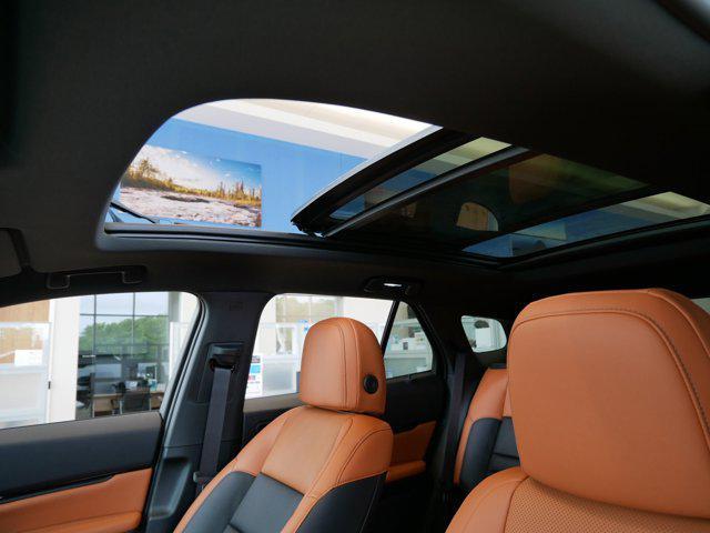 Photo of 2025 Raven Black Honda Prologue