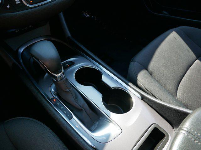 Photo of 2021 Shadow Gray Metallic Chevrolet Malibu