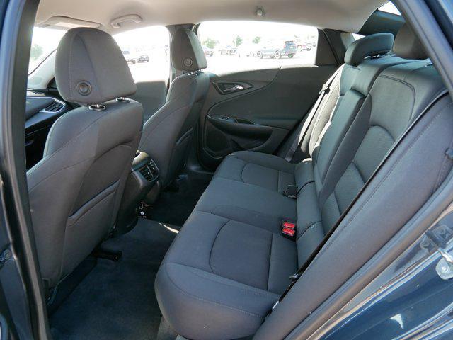 Photo of 2021 Shadow Gray Metallic Chevrolet Malibu