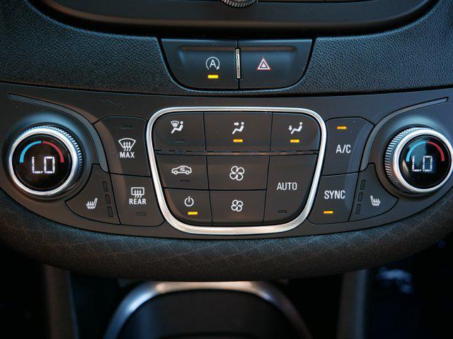 Photo of 2021 Shadow Gray Metallic Chevrolet Malibu