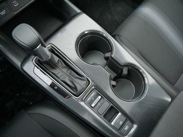 Photo of 2025 Blue Lagoon Pearl Honda Civic Hybrid
