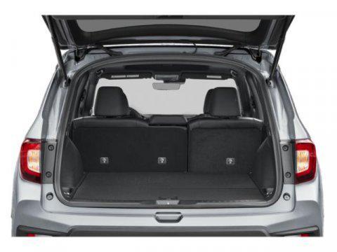 Photo of 2024 Diffused Sky Pearl Honda Passport