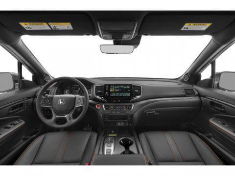 Photo of 2024 Diffused Sky Pearl Honda Passport