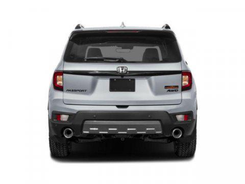 Photo of 2024 Diffused Sky Pearl Honda Passport