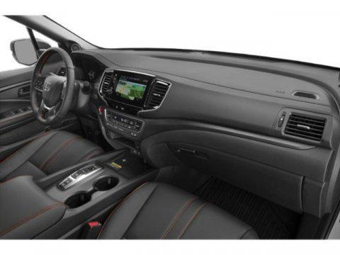 Photo of 2024 Diffused Sky Pearl Honda Passport