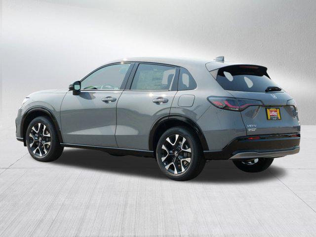Photo of 2026 Urban Gray Pearl Honda HR-V