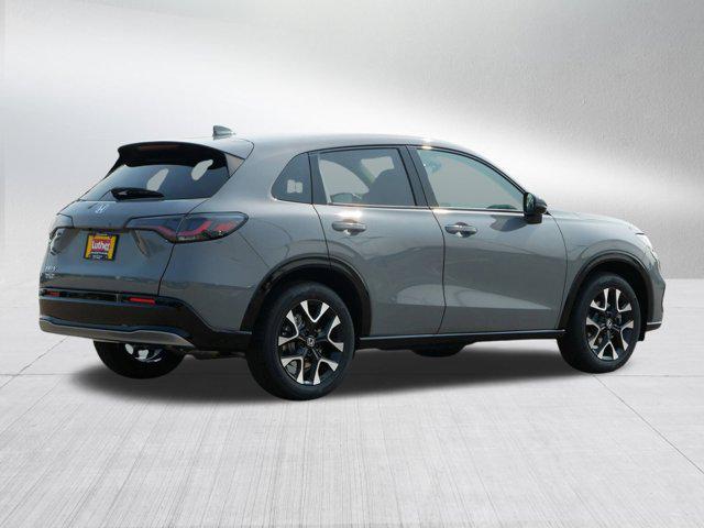 Photo of 2026 Urban Gray Pearl Honda HR-V