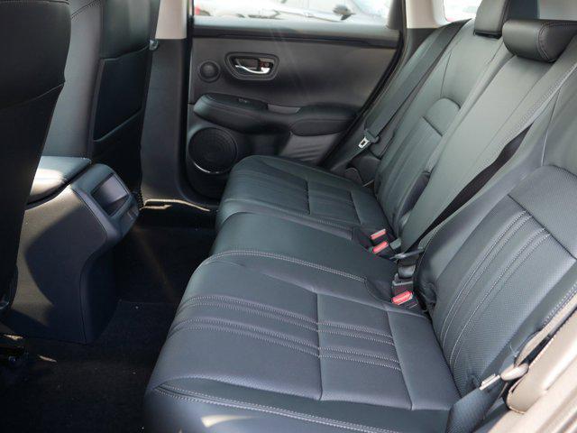 Photo of 2026 Urban Gray Pearl Honda HR-V
