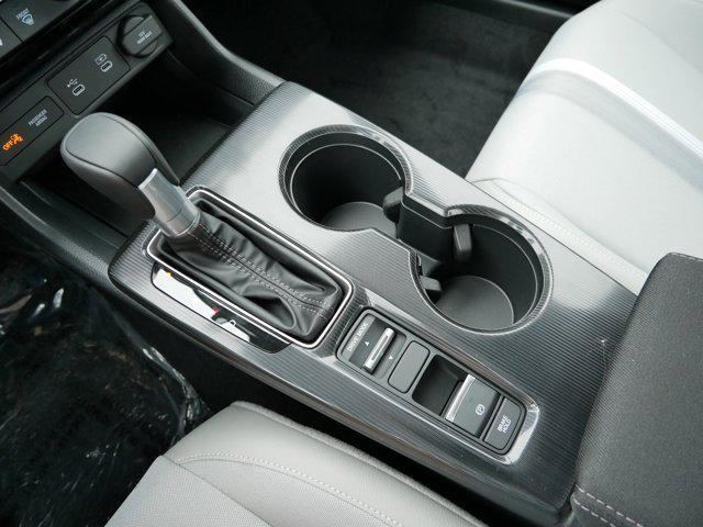 Photo of 2025 Blue Lagoon Pearl Honda Civic Hybrid