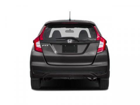 Photo of 2019 Crystal Black Pearl Honda Fit