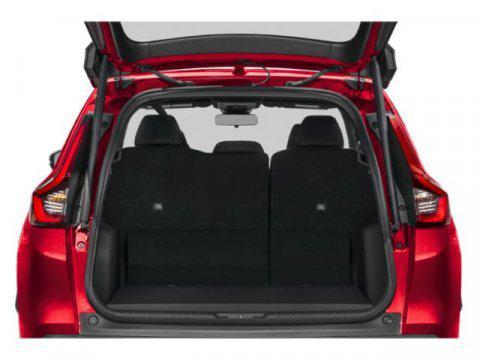 Photo of 2026 Ash Green Metallic Honda CR-V Hybrid