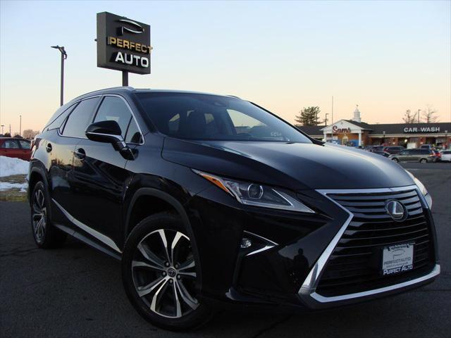 2019 Lexus Rx 350l