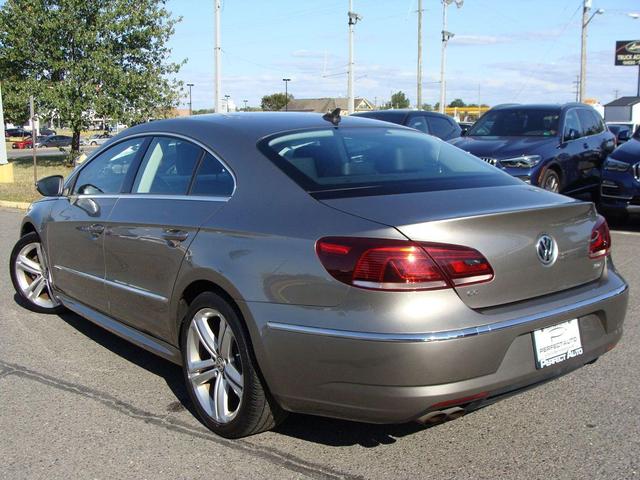 Photo of 2014 Gray Volkswagen CC