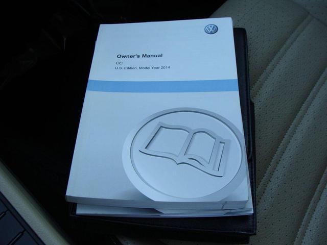 Photo of 2014 Gray Volkswagen CC
