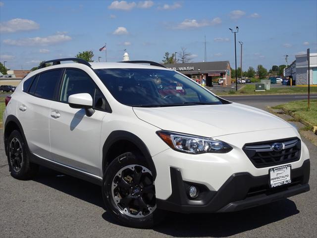 2021 Subaru Crosstrek