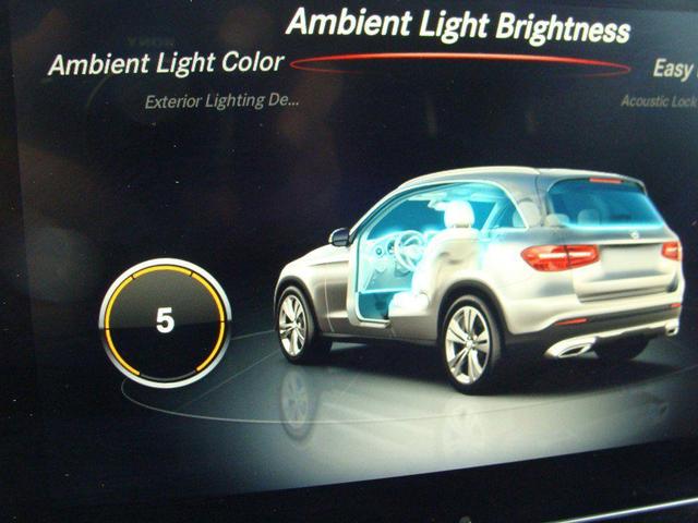 Photo of 2017 Gray Metallic Mercedes-Benz GLC 300