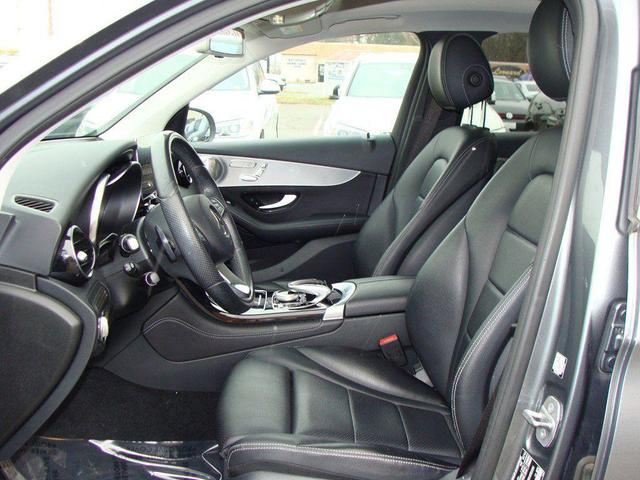 Photo of 2017 Gray Metallic Mercedes-Benz GLC 300