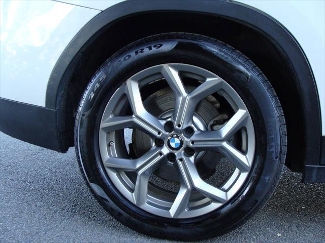Photo of 2020 Mineral White Metallic BMW X3