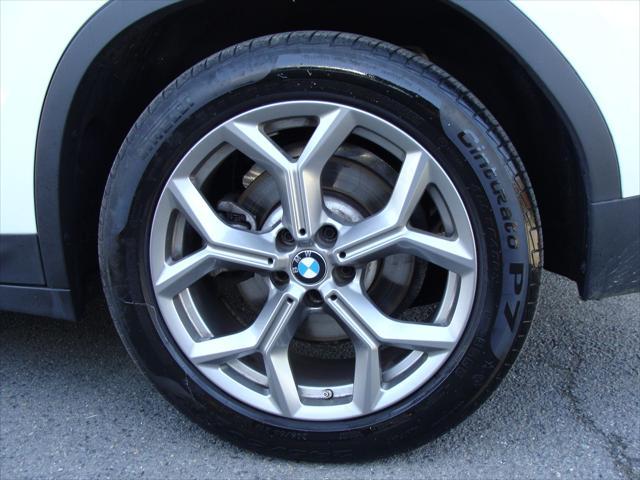 Photo of 2020 Mineral White Metallic BMW X3