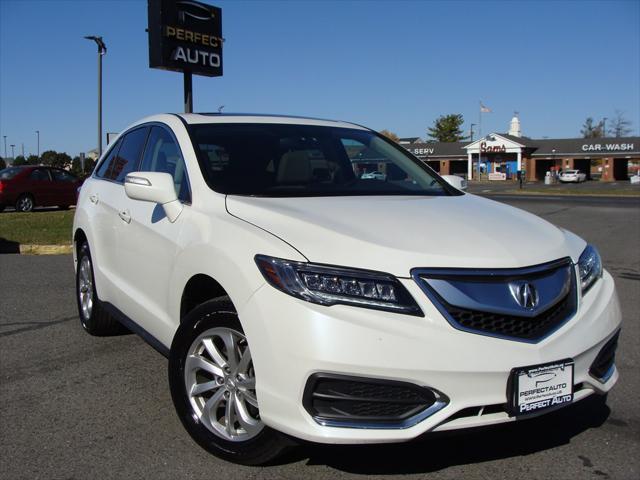 2018 Acura RDX