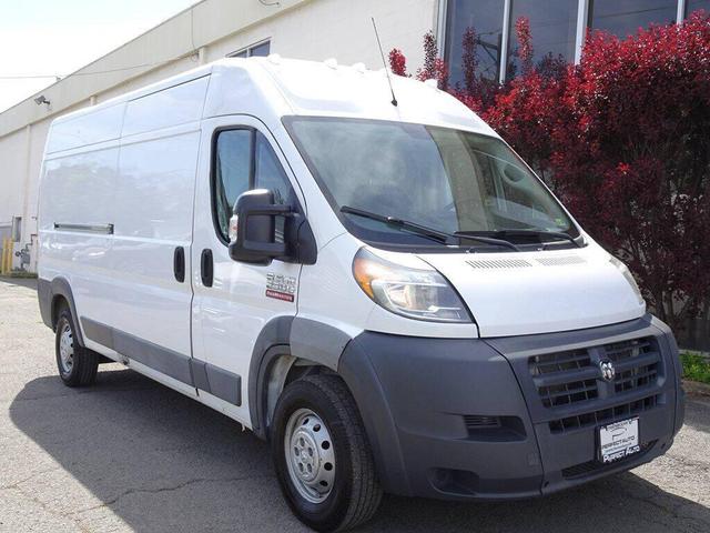 2017 RAM Promaster 2500