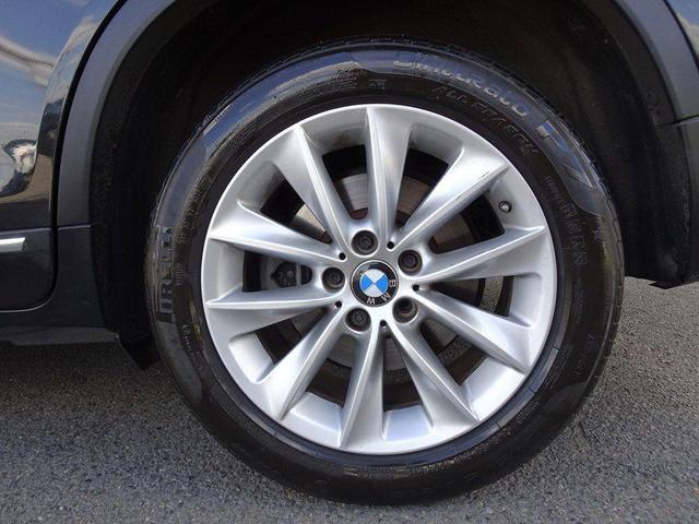 Photo of 2014 Black Sapphire Metallic BMW X3