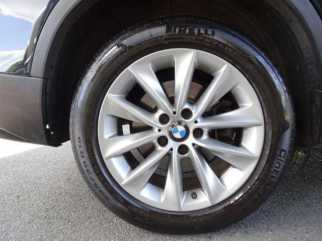 Photo of 2014 Black Sapphire Metallic BMW X3