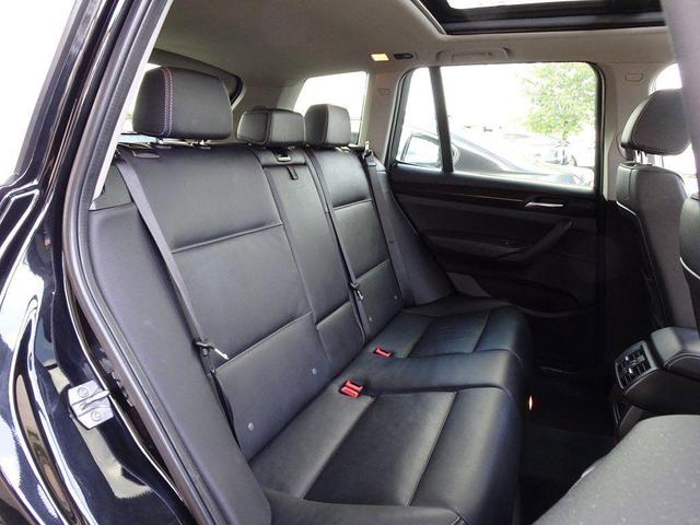 Photo of 2014 Black Sapphire Metallic BMW X3