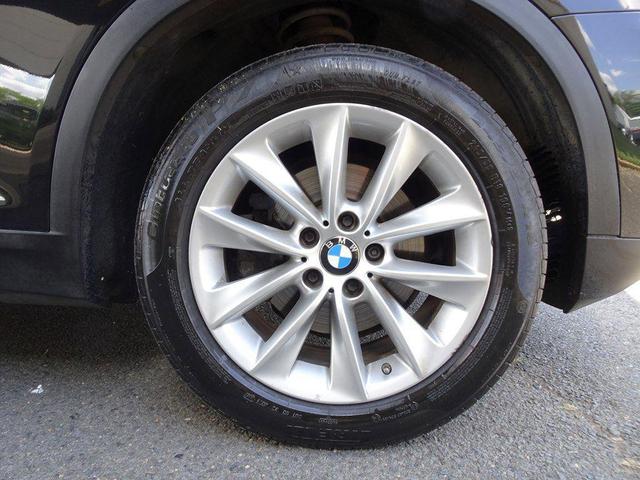 Photo of 2014 Black Sapphire Metallic BMW X3