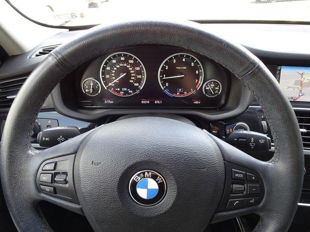 Photo of 2014 Black Sapphire Metallic BMW X3