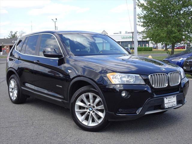 2014 BMW X3