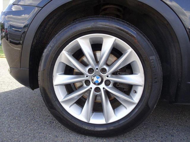 Photo of 2014 Black Sapphire Metallic BMW X3
