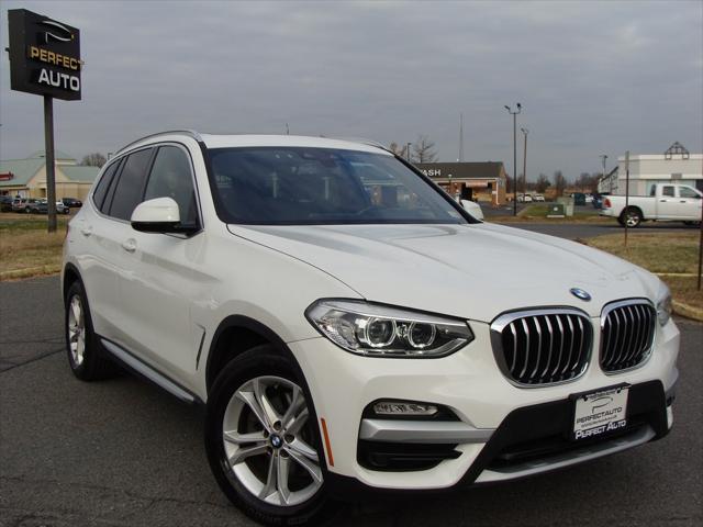 2019 BMW X3