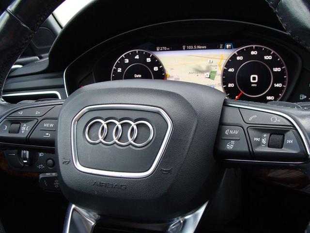 Photo of 2018 Moonlight Blue Audi A4 allroad