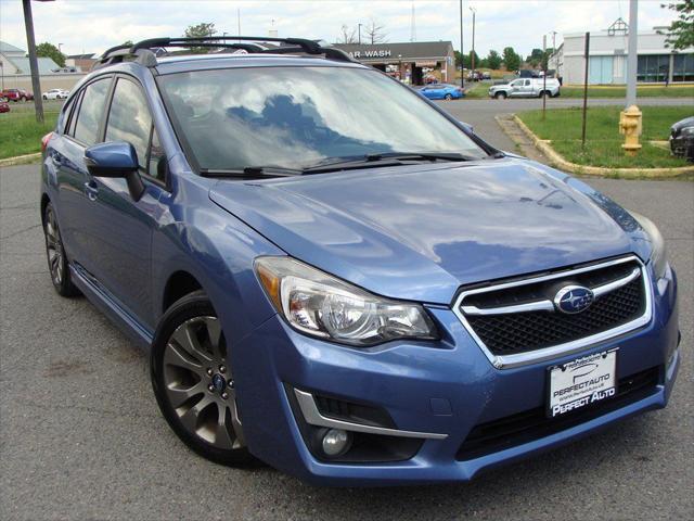 2015 Subaru Impreza