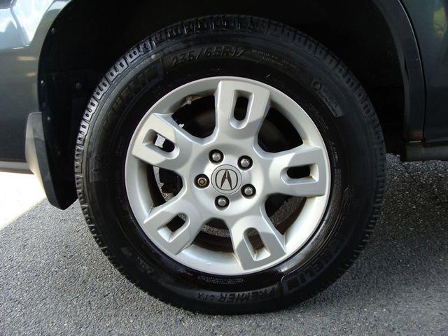 Photo of 2006 Gray Acura MDX