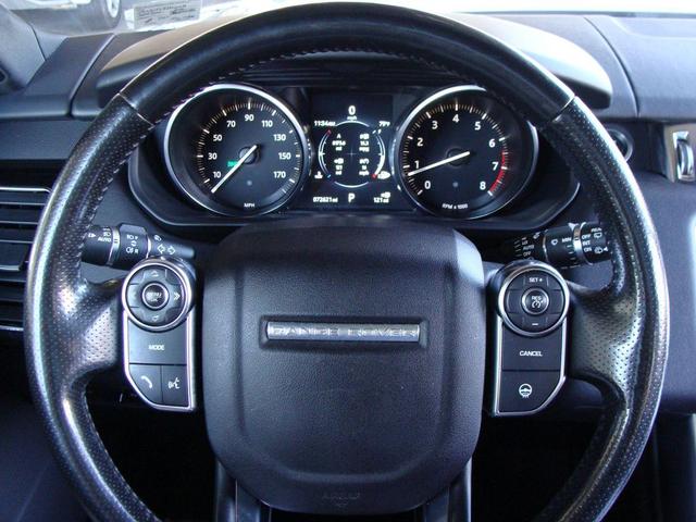 Photo of 2016 White Land Rover Range Rover Sport